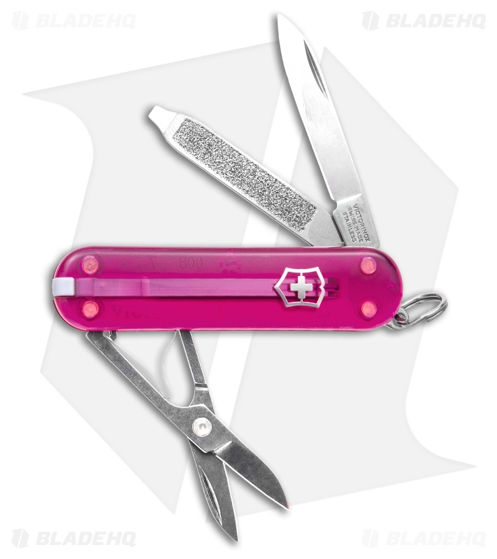 Victorinox Classic SD Green Cupcake Dream (3.75