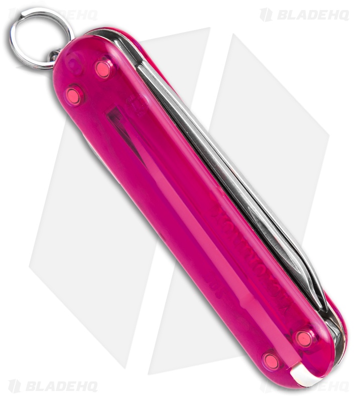 Victorinox Classic SD Swiss Army Knife Cupcake Dream (2.25")