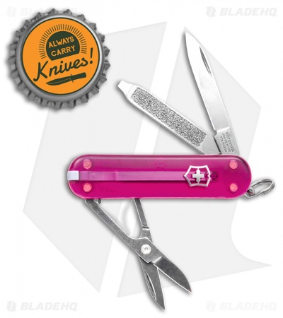 Victorinox Classic SD Green Cupcake Dream (3.75