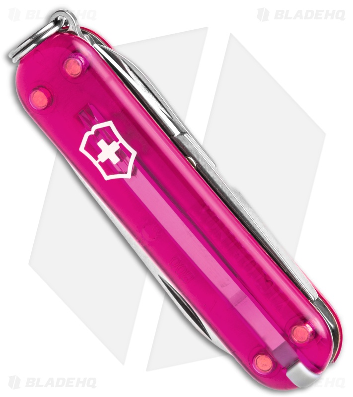 Victorinox Classic SD Swiss Army Knife Cupcake Dream (2.25")