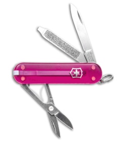 Victorinox Classic SD Swiss Army Knife Cupcake Dream (2.25")