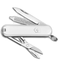 Navaja multiusos CLASSIC SD FIRE OPAL VICTORINOX 06223.T82G por 25,41 €