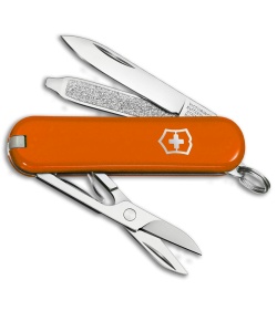 Victorinox Swiss Army Knife Classic SD Mango Tango