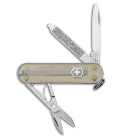 VICTORINOX Navaja Suiza Victorinox Classic Fire Opal 06223t82g