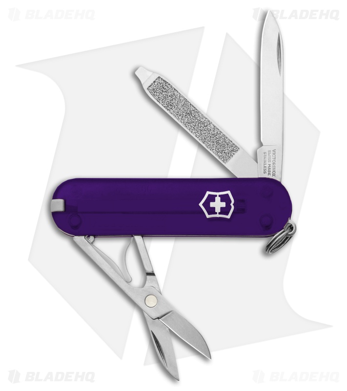 Victorinox Classic SD Persian Indigo Polymer (3.75
