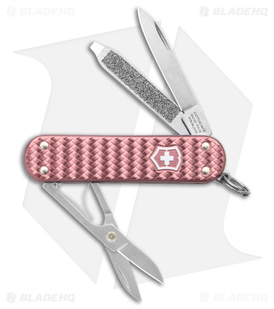 Victorinox Swiss Army Knife Classic SD - Precious Alox