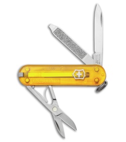 Victorinox Classic SD Tuscan Sun Polymer (2.25" Stainless Steel)