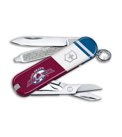 Victorinox Swiss Army Knife Classic SD Colorado Avalanche