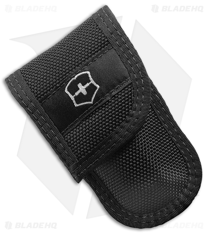 Golfickers CORDURA® \"Waist Pouch\" Black Cordura Waistbag