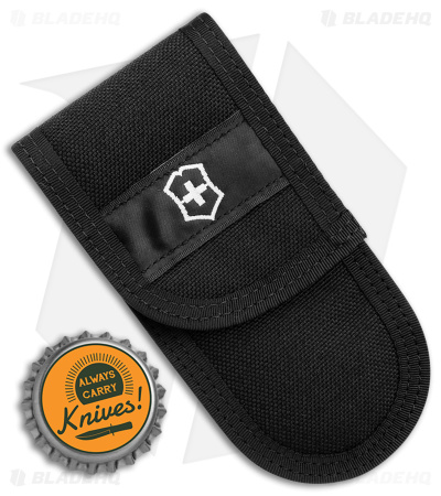 Victorinox Black Cordura Sheath Belt Pouch 4109920