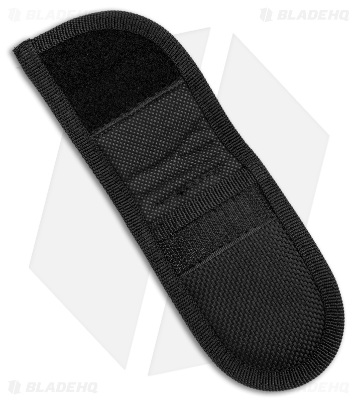 Victorinox Black Cordura Belt Pouch - Blade HQ
