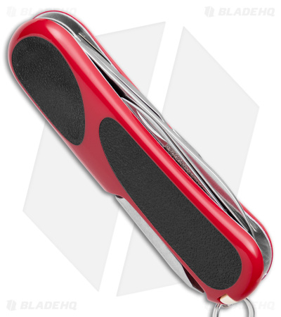 Victorinox Swiss Army Knife Evogrip 11 Red/Black 