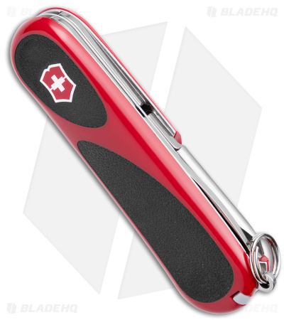 Victorinox Swiss Army Knife Evogrip 11 Red/Black 