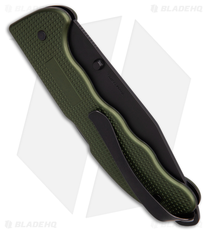 ELOI ナイフ Victorinox Evoke Alox Lockblade Swiss Army Knife with Clip and