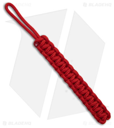 Victorinox Evoke Lockback Knife Red  Alox (3.875" Bead Blast)