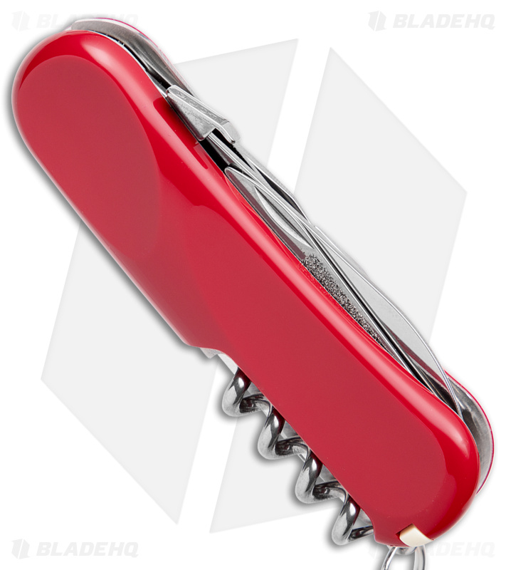 Victorinox Swiss Army Knife Evolution S13 Red - Blade HQ