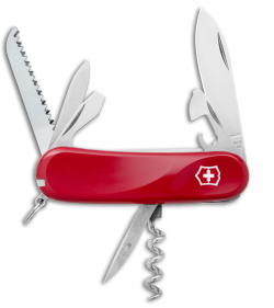 Victorinox Swiss Army Knife Evolution S13 Classic Red