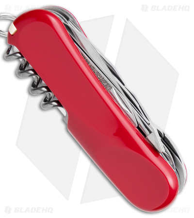 Victorinox Swiss Army Knife Evolution Red S52 - Blade HQ