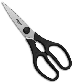 Victorinox Pull Apart 3.5" Kitchen Shears Black Nylon VN763791