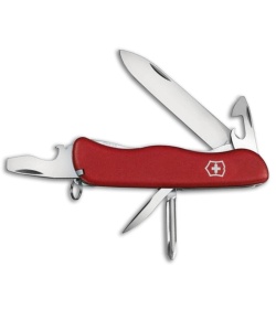 Victorinox Adventurer Swiss Army Knife Red 08453