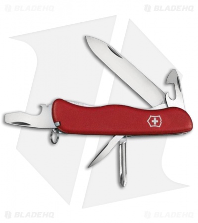 Victorinox Adventurer Swiss Army Knife Red 08453