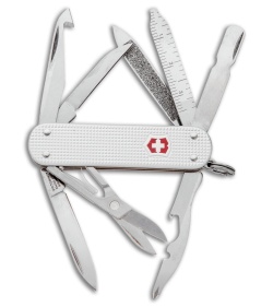 Victorinox minichamp alox clearance black