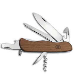 Victorinox Forester Swiss Army Knife Walnut Wood 0836163