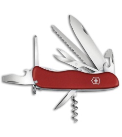 Victorinox Outrider Swiss Army Knife Red