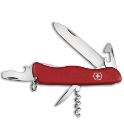 Victorinox Picknicker Swiss Army Knife Red 08353