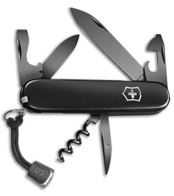 Victorinox Swiss Army Knife Black Spartan SP 136033P