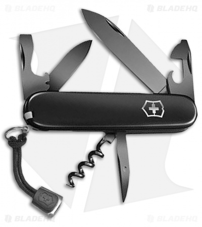 The Victorinox Huntsman is the best outdoor Victorinox knife you can buy 