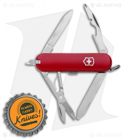 Victorinox Manager Swiss Army Knife Red 53031