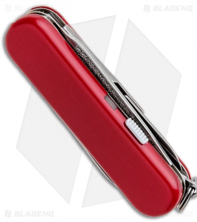 Victorinox Manager Swiss Army Knife Red 53031