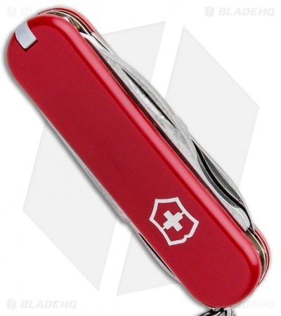 Victorinox Manager Swiss Army Knife Red 53031