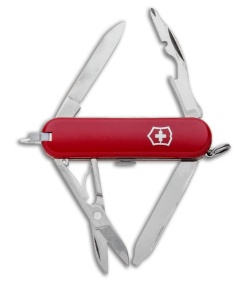 Victorinox Manager Swiss Army Knife Red 53031