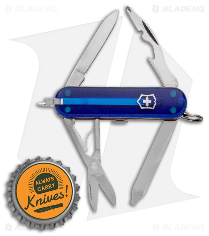 Victorinox Manager Swiss Army Knife Sapphire 53232
