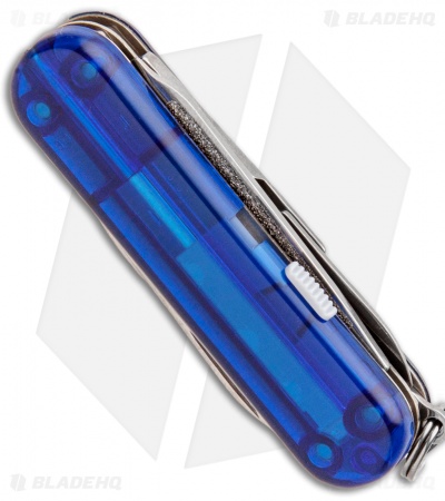 Victorinox Manager Swiss Army Knife Sapphire 53232