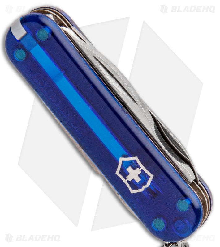 Victorinox Manager Swiss Army Knife Sapphire 53232