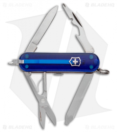Victorinox Manager Swiss Army Knife Sapphire 53232