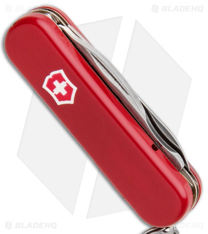 Victorinox | Midnight Manager Swiss Army Knife | Red