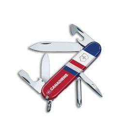 Victorinox Montreal Canadiens Tinker Swiss Army Knife
