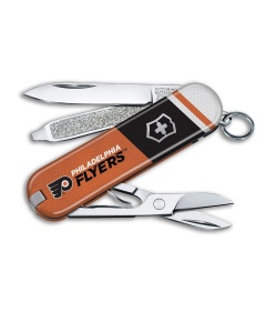 Victorinox Swiss Army Knife Classic SD Philadelphia Flyers