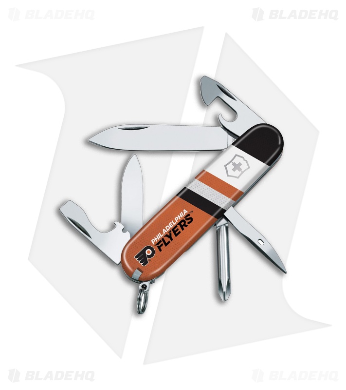 Victorinox Philadelphia Flyers Tinker Swiss Army Knife