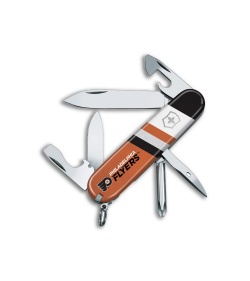 Victorinox Philadelphia Flyers Tinker Swiss Army Knife