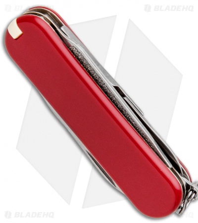 Victorinox Rambler Compact Swiss Army Knife Red 54031