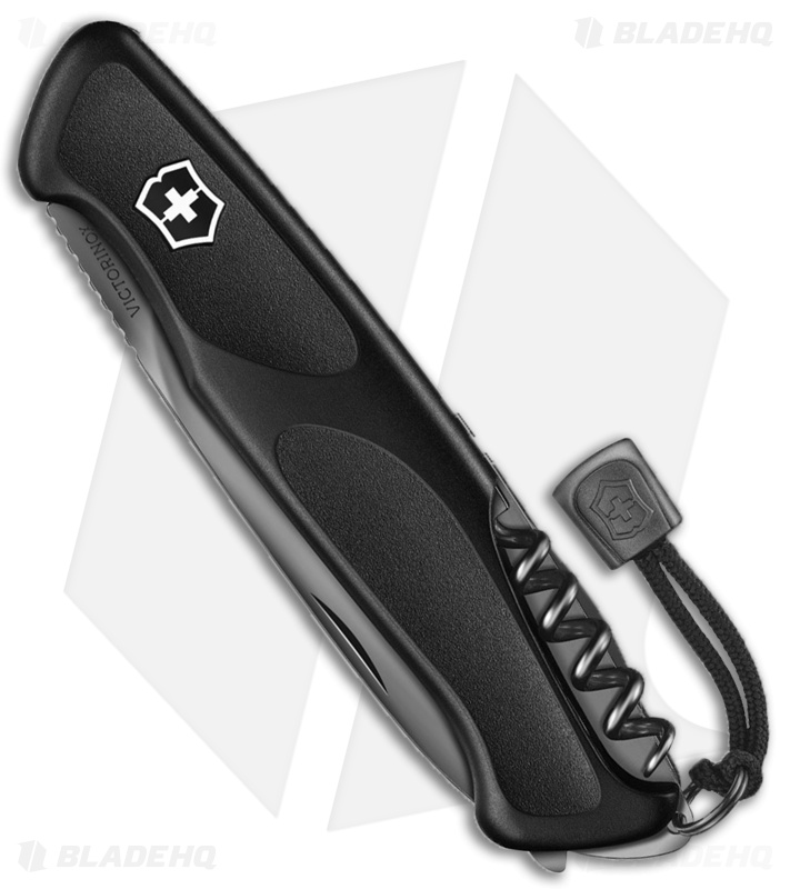★新品★victorinox onyx black レンジャーグリップ55 12機能を搭載『VICTORINOX レンジャーグリップ 55 オニキス ブラック
