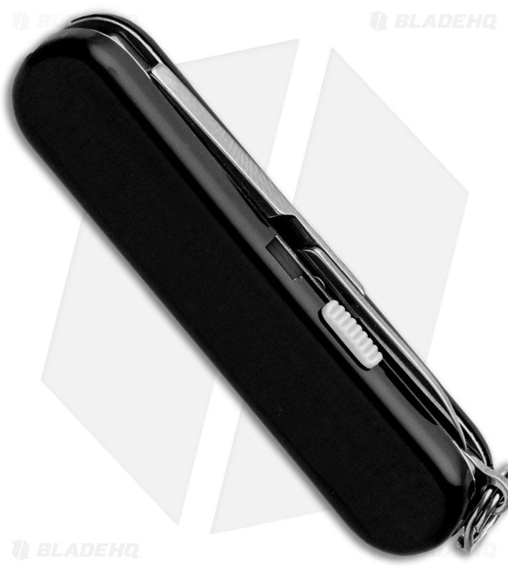 Victorinox Signature Classic Swiss Army Knife Black 54093