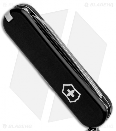 Victorinox Signature Classic Swiss Army Knife Black 54093