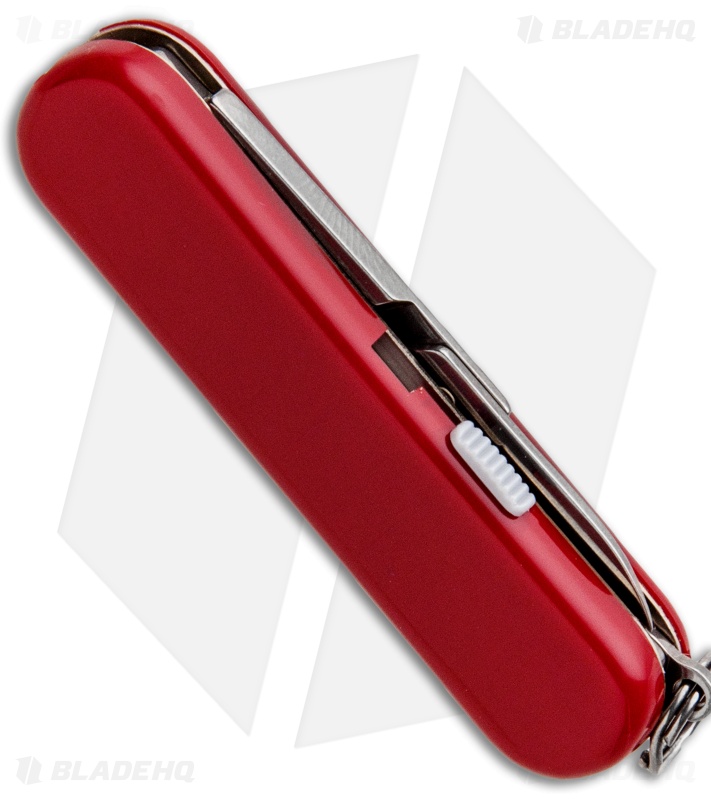 Victorinox Signature Classic Swiss Army Knife Red 54093