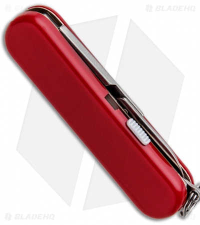 Victorinox Signature Classic Swiss Army Knife Red 54093